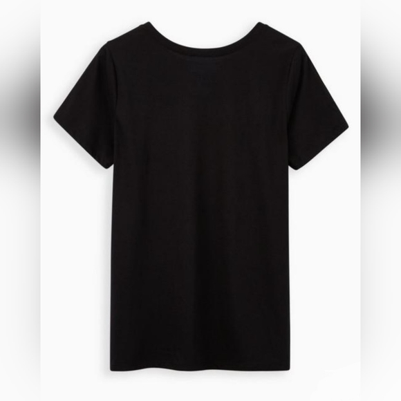 TORRID DISNEY Princess My Group Chat Meme Slim Fit Tee! - Picture 4 of 8